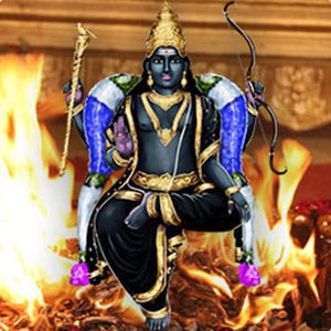 Individual Chandi Homa