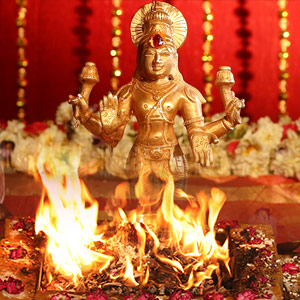 Individual Chandi Homa