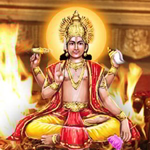 Individual Chandi Homa