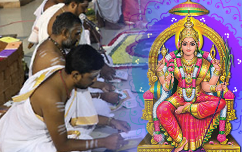 10 Lalita Sahasranamam Parayanam