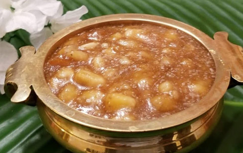 12 Thrimadhuram Nivedhyam