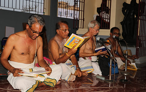 Sundara Kandam Parayanam
