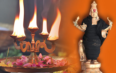 4 Archanas to Shani at Temples