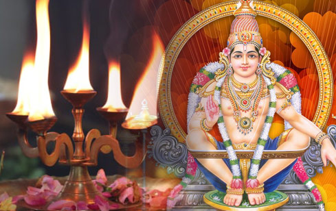 Archana to Ayyappa