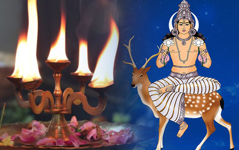 Archana to Chandra Archana to Chandra