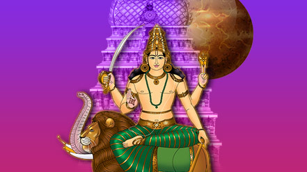 Budha at Swetharanyeswarar Temple