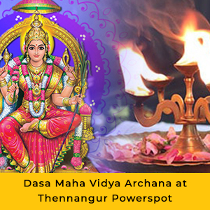 Dasa Maha Vidya Essential Package