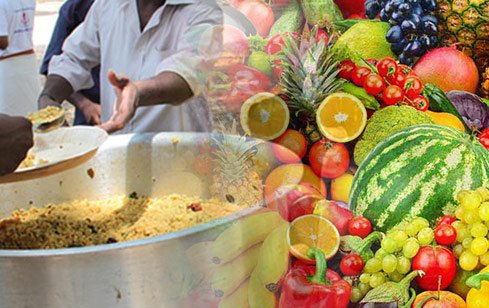 Nivedhyams, Dhanam, and Annam Pariposhanam