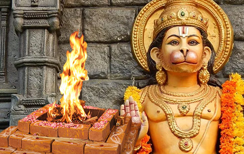 Hanuman Ashtakam