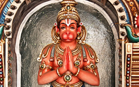 Hanuman Kavacham