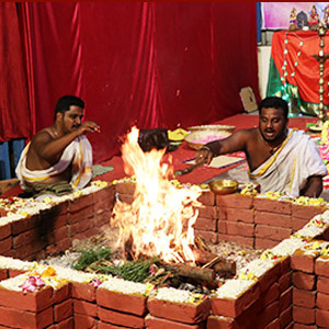 Individual Chandi Homa