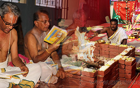 Lalita Chanting with Parvati Homam Lalita Chanting with Parvati Homam