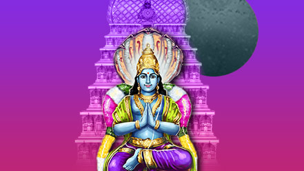 Kethu at Naganathaswamy Temple