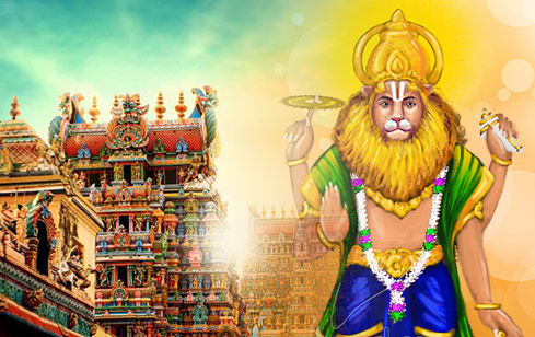 Narasinganpettai Temple