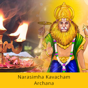 Narasimha Jayanthi Advanced Package