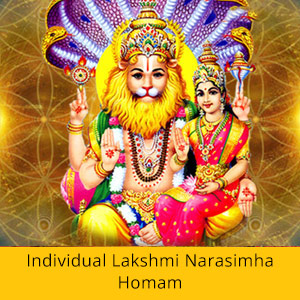 Narasimha Jayanthi Advanced Package