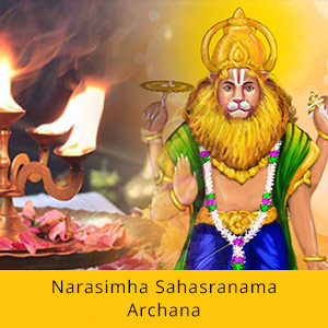 Narasimha Jayanthi Basic Package