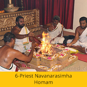Narasimha Jayanthi Basic Package