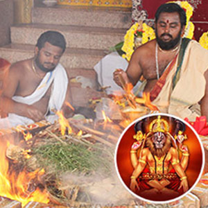 Individual Chandi Homa