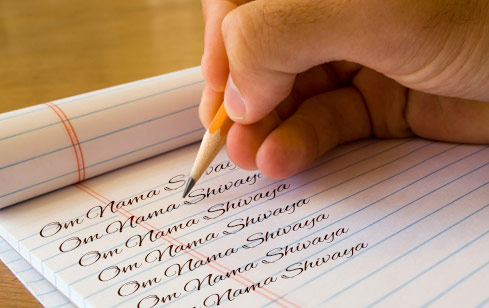 Proxy Mantra Writing Proxy Mantra Writing