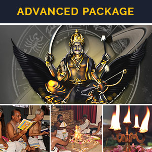 Shani Jayanti Advanced Package