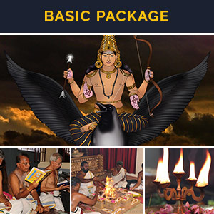 Shani Jayanti Basic Package