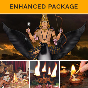 48-Day Saturn Transit Remedy Program Enhanced Package