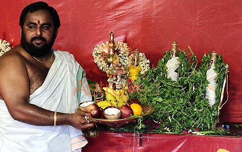 Sri Rama Sahasranamam