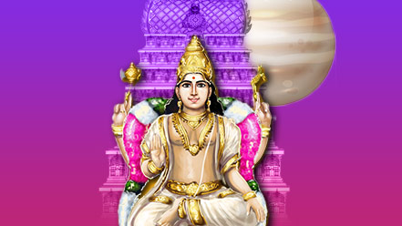 Shukra at Agneeswarar
Temple