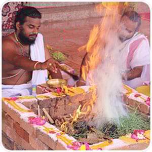 Individual Chandi Homa