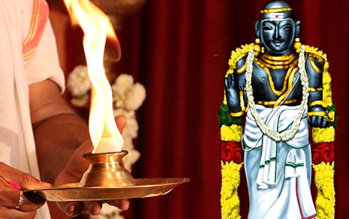  Archana to Manickavasagar