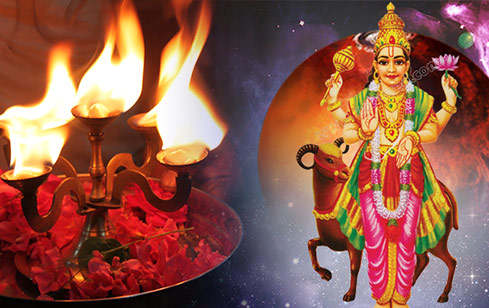 Archana to Mangal at Vaitheeshwaran Temple