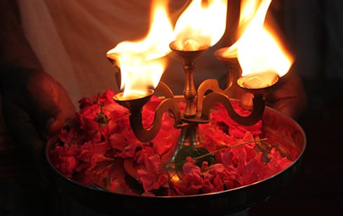 Archana to Vasishtar