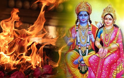 Lakshmi Narayana Homa