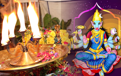 Result-Giving Varahi Avarana Pooja Result-Giving Varahi Avarana Pooja