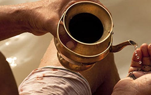  Rishi Tarpanam at Rameshwaram 