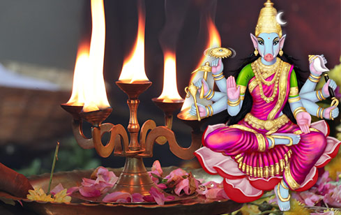 Sapta Matha Pooja Sapta Matha Pooja