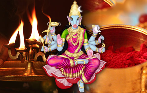 Varahi Ashtothara Shatanamavali Archana Varahi Ashtothara Shatanamavali Archana