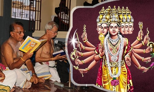 Skanda Shashti Kavacham Chanting