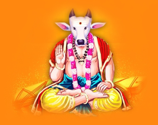Nandi Nadi