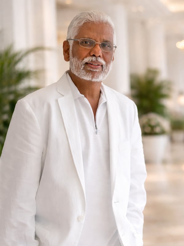 Dr. Pillai