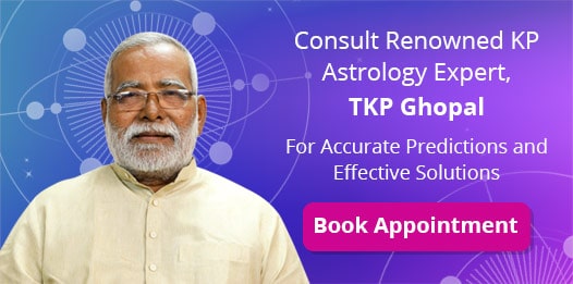 KP Astrology Consultation