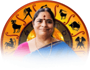 Counsel with Celebrity Astrologer Vijayalakshmi