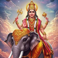 Indra Fire Lab (Homa For Fame Riches And Prosperity)