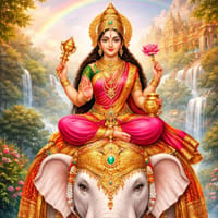 Indrani Fire Lab (Homa For Virtuousness Wellbeing And Prosperity)