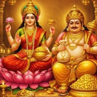 Lakshmi Kubera Fire Lab (Homa For Financial Wellbeing And Fortune)