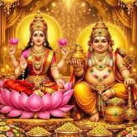 Lakshmi Kubera Fire Lab