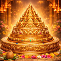 Maha Meru Homa