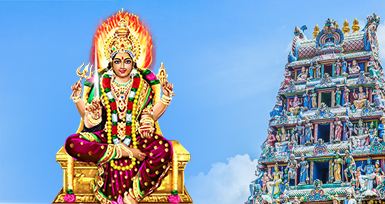 புட்லூர் அங்காள பரமேஸ்வரி கோவில், திருவள்ளூர்