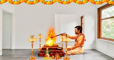 புது வீடு குடி புகுதல்